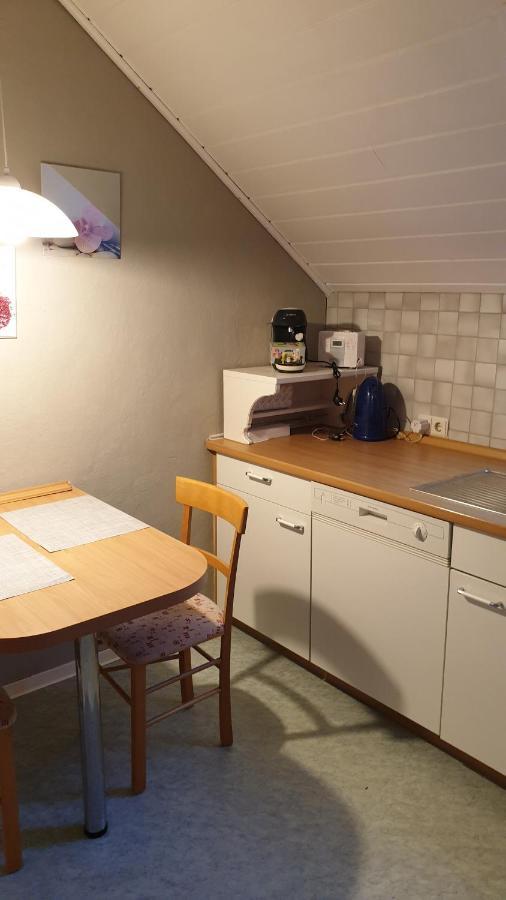 Melle Ferienwohnung 외부 사진